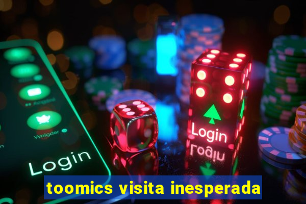 toomics visita inesperada